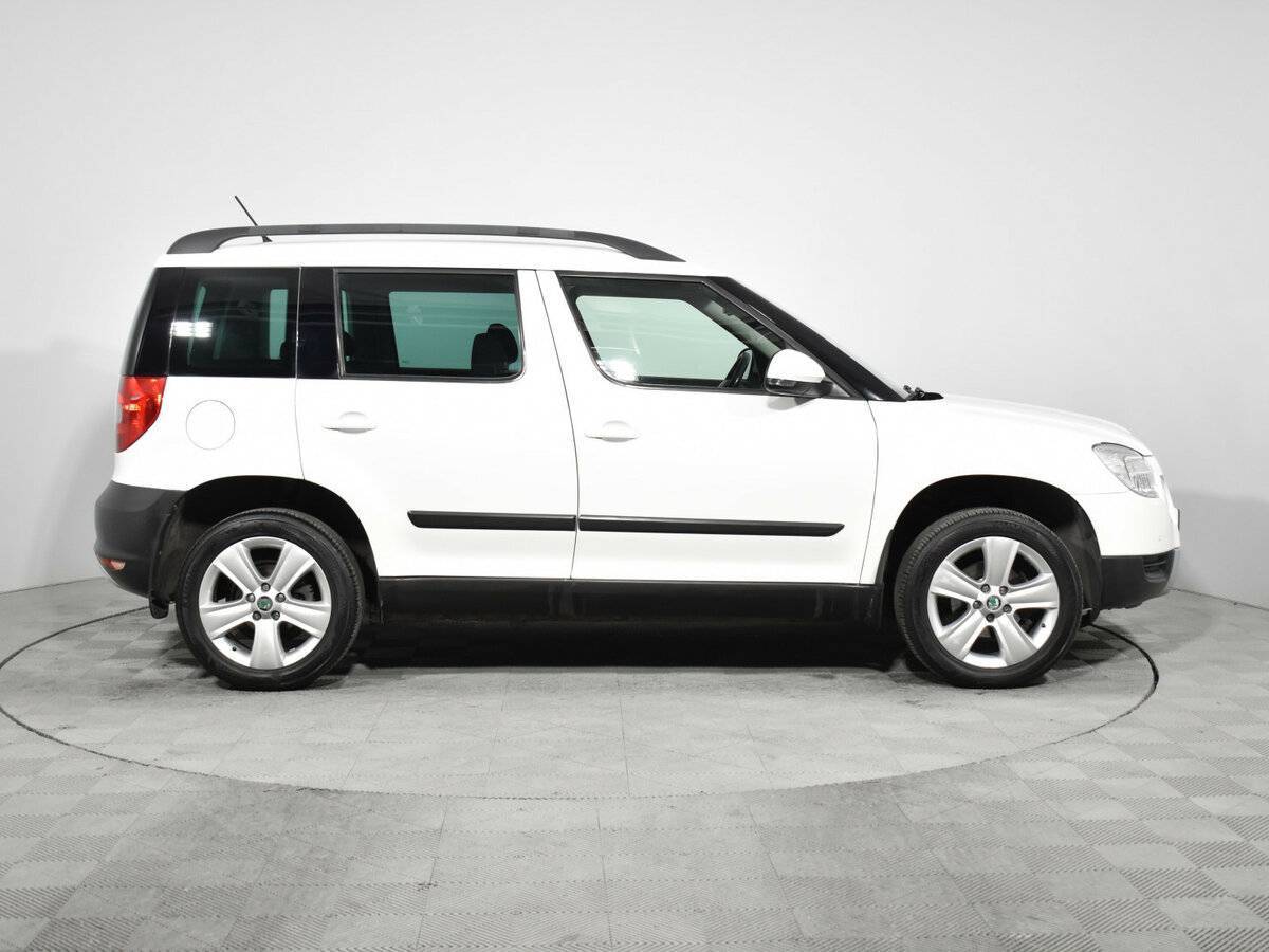 Купить Skoda Yeti, 2012, 194 288 км.. Фото: #3