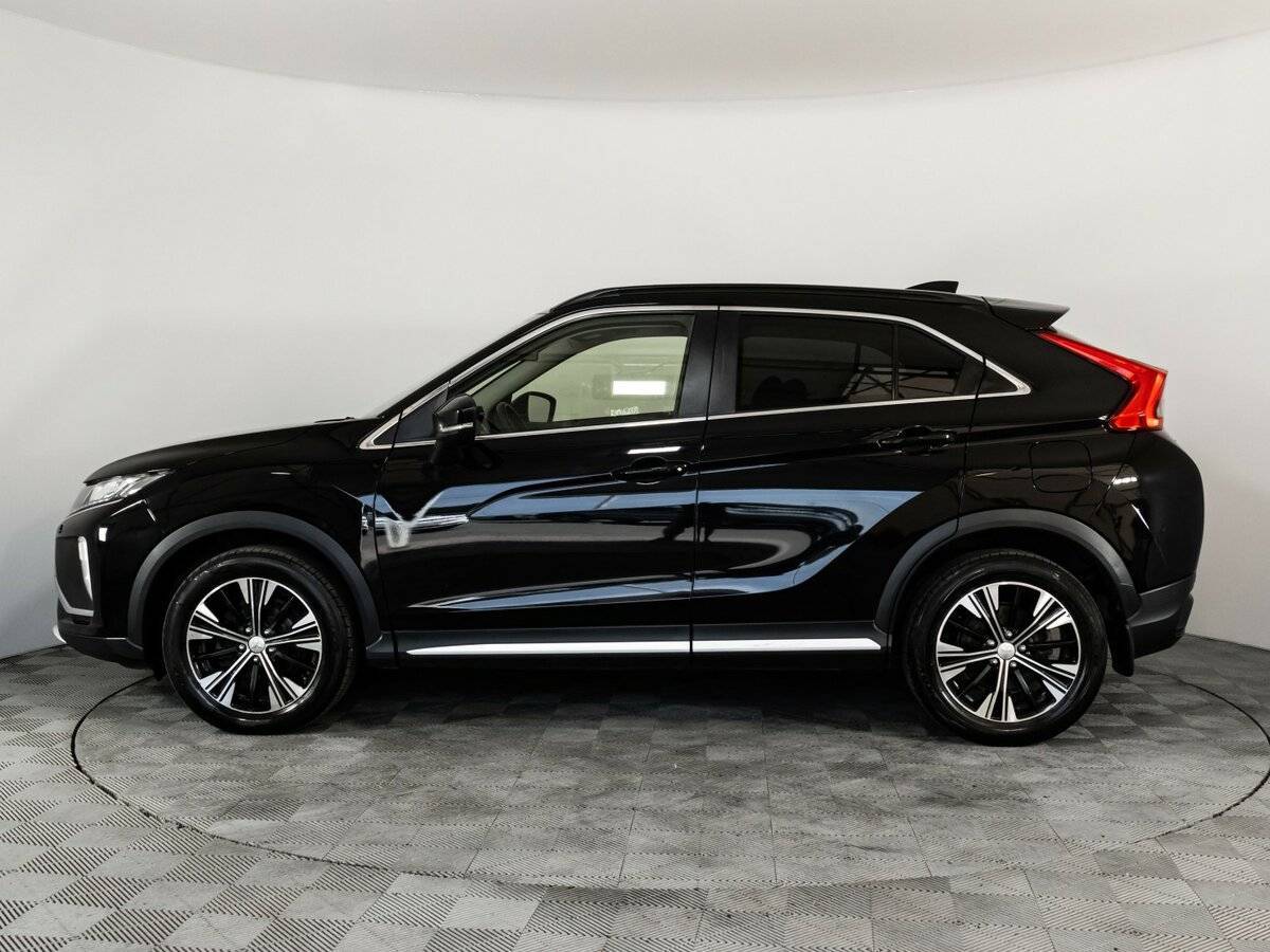 Купить Mitsubishi Eclipse Cross, 2018, 97 635 км.. Фото: #8
