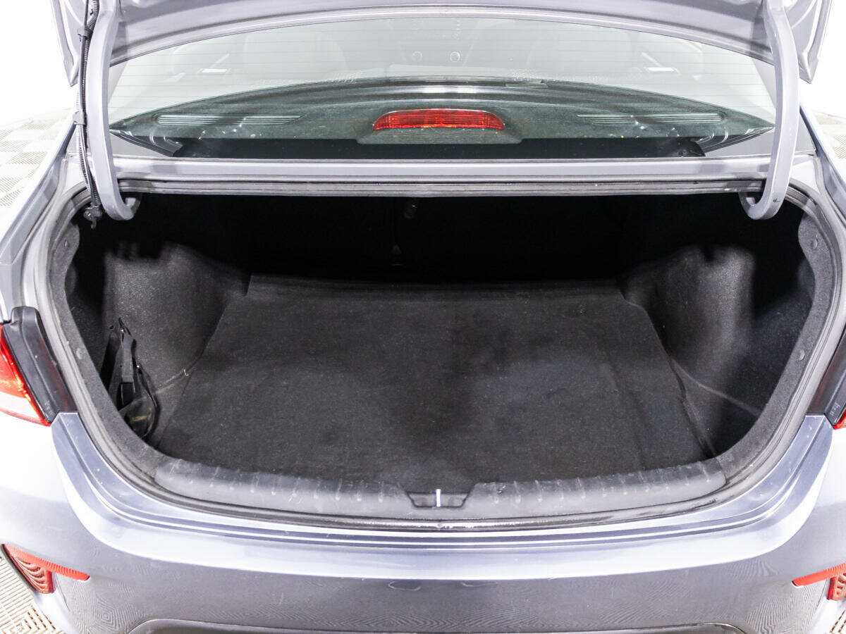 Купить Kia Rio, 2019, 149 743 км.. Фото: #14