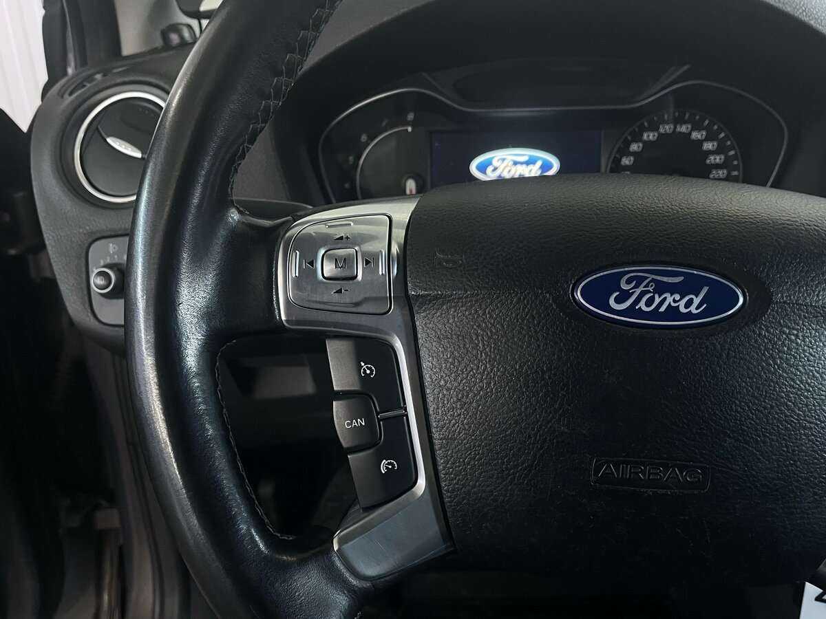 Купить Ford Mondeo, 2012, 185 640 км.. Фото: #10