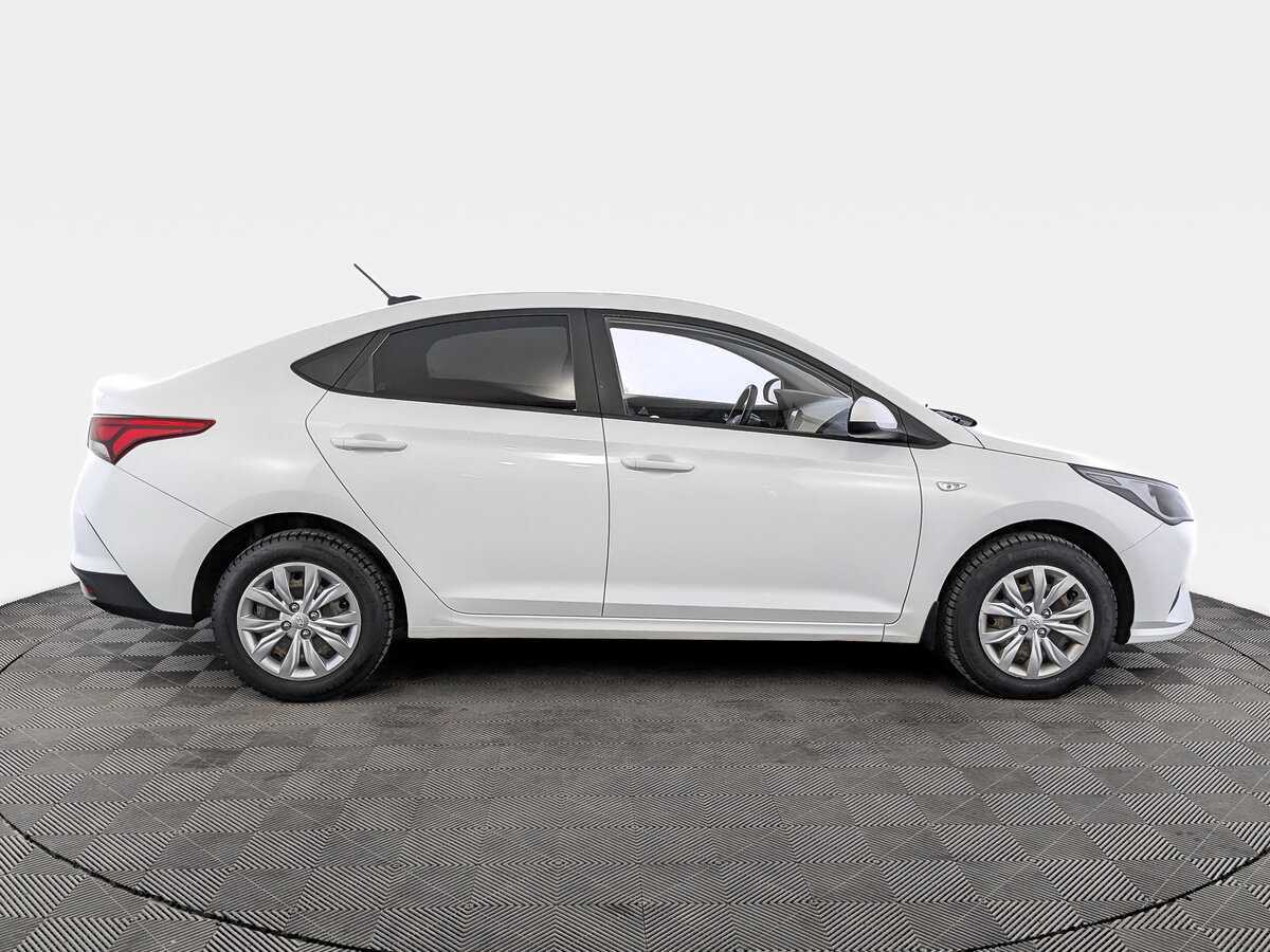 Купить Hyundai Solaris, 2020, 134 749 км.. Фото: #3
