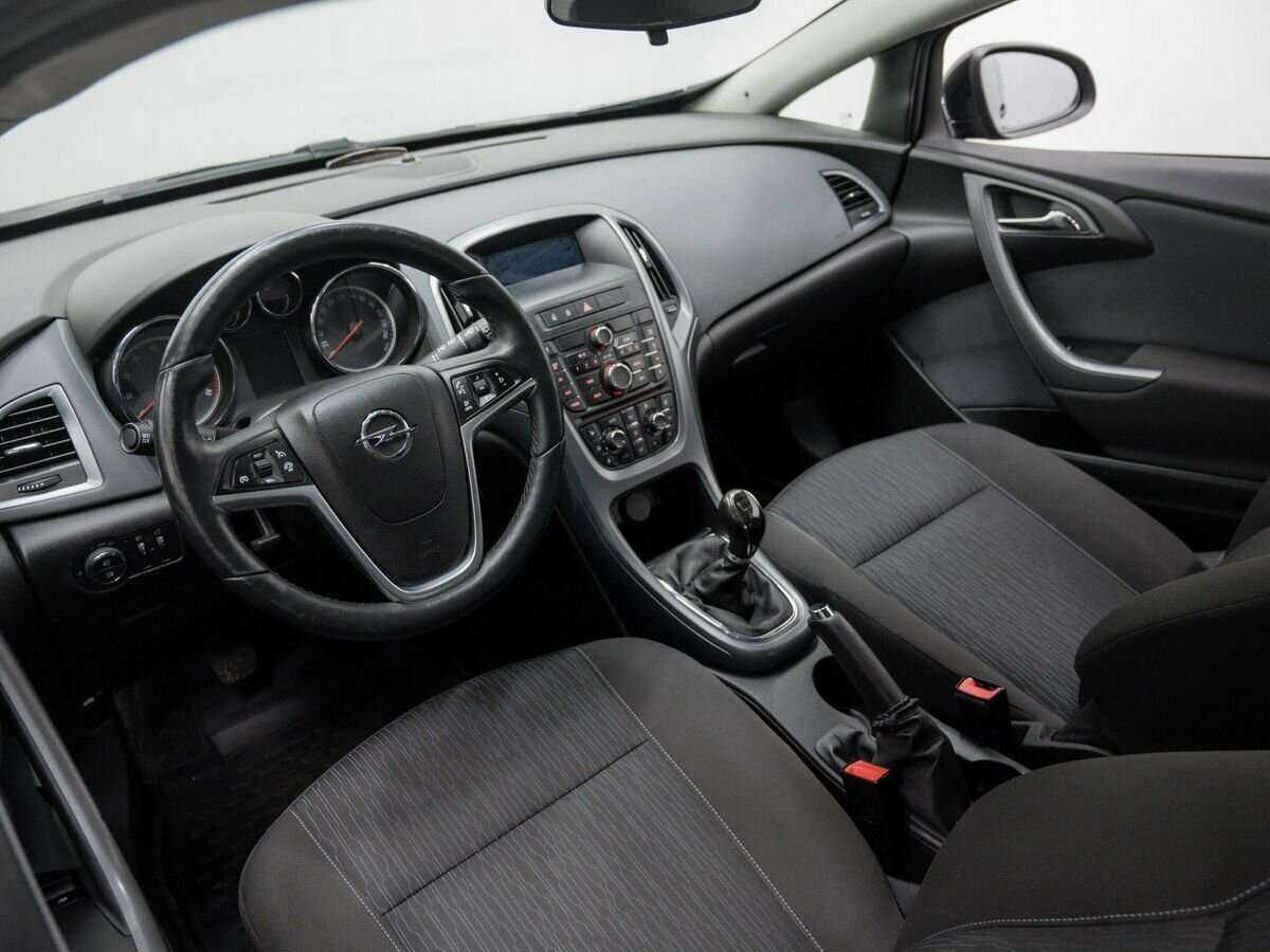 Купить Opel Astra, 2013, 107 500 км.. Фото: #10