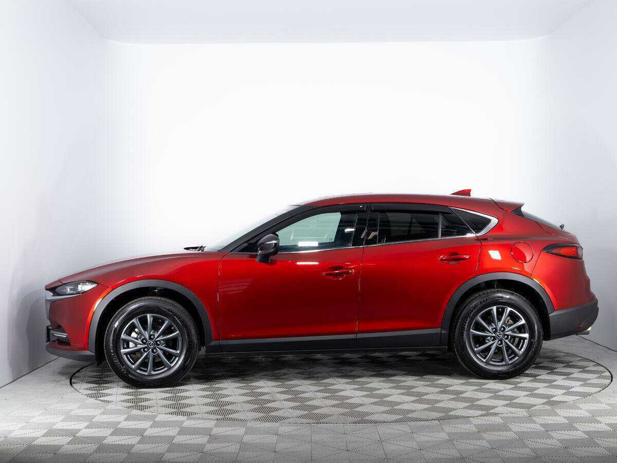 Купить Mazda CX-4, 2022, 40 500 км.. Фото: #7