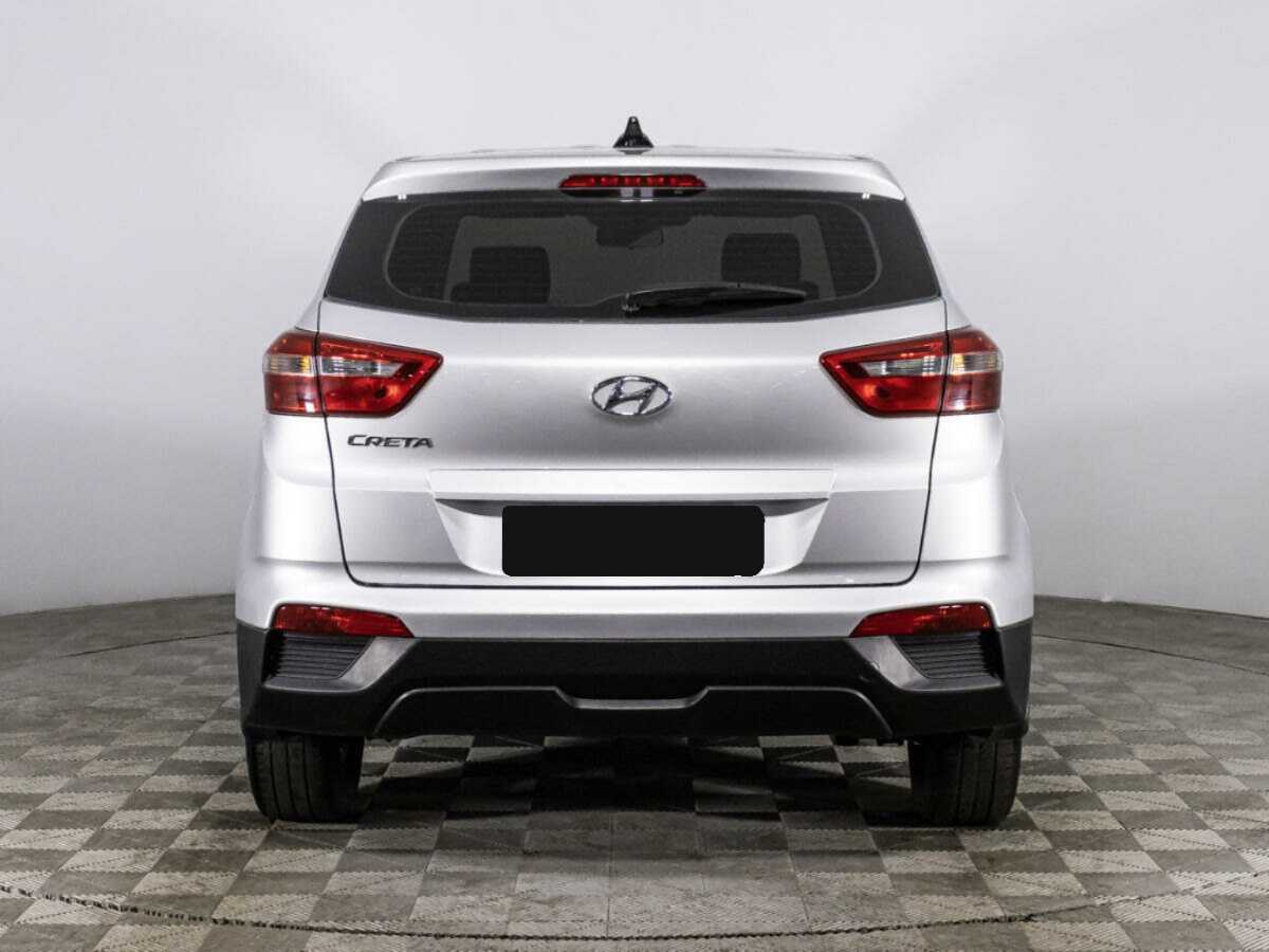 Купить Hyundai Creta, 2018, 148 647 км.. Фото: #5