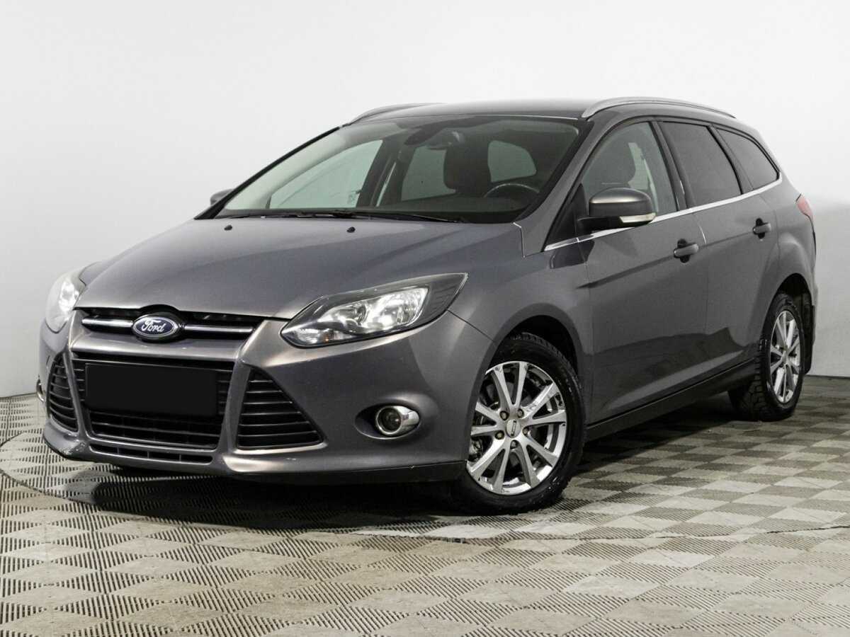 Купить Ford Focus, 2012, 152 712 км.. Фото: #0
