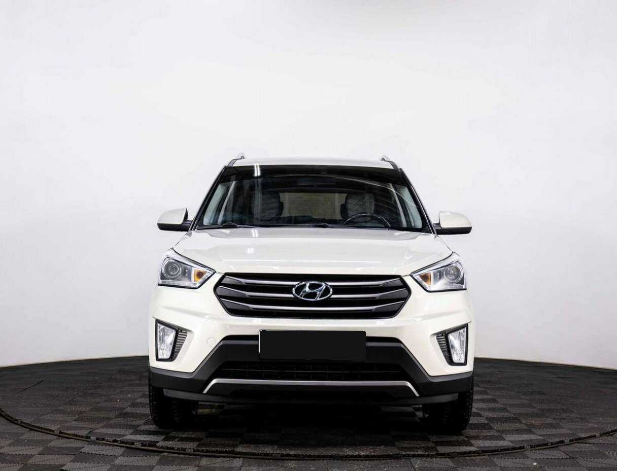 Купить Hyundai Creta, 2017, 58 473 км.. Фото: #1