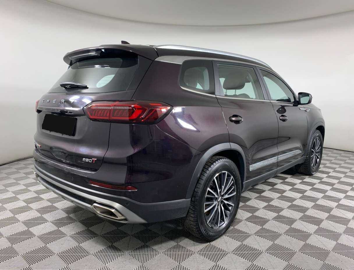 Купить Chery Tiggo 8 Pro, 2021, 82 769 км.. Фото: #4