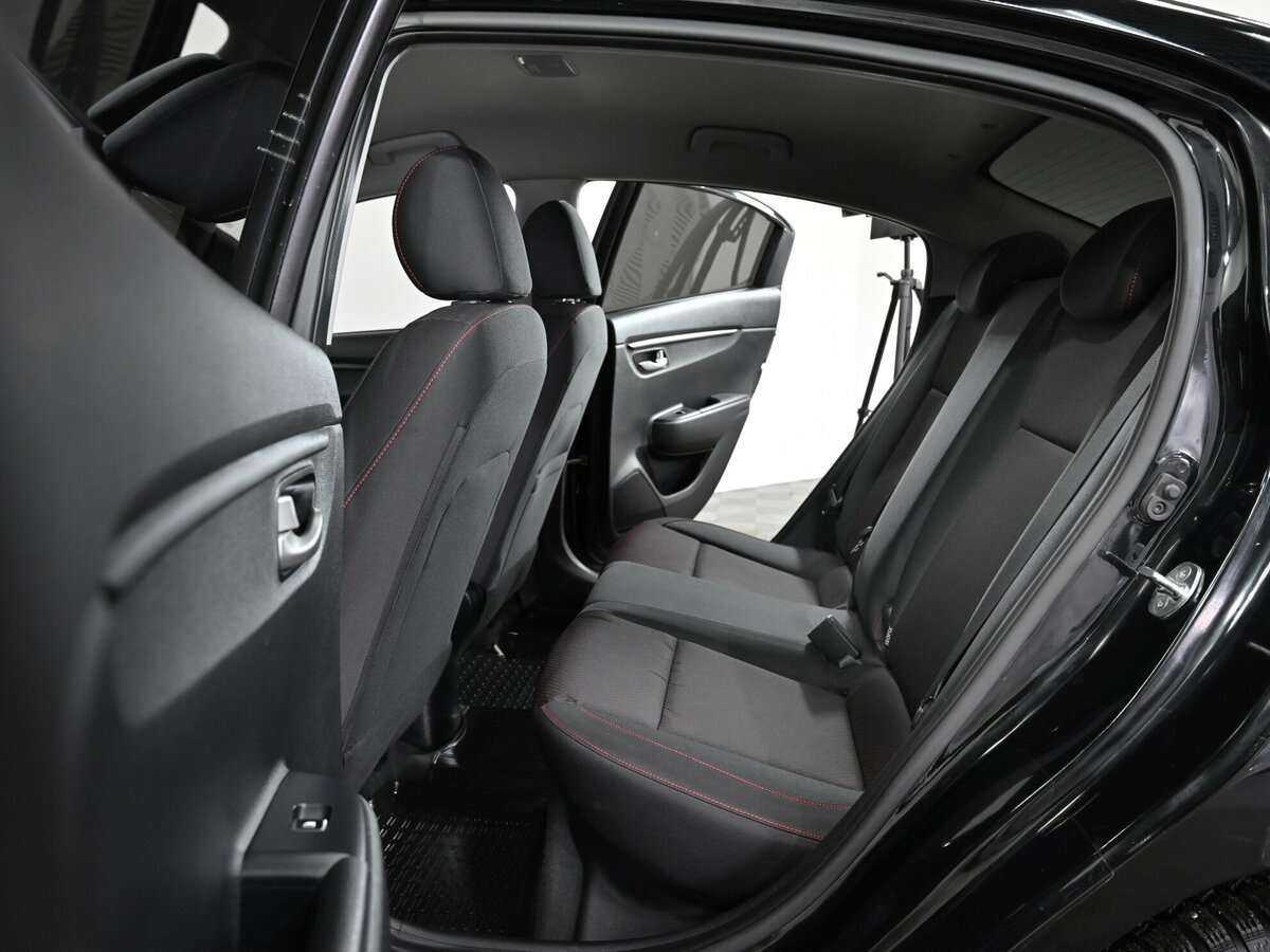 Купить Kia Rio, 2021, 47 000 км.. Фото: #5