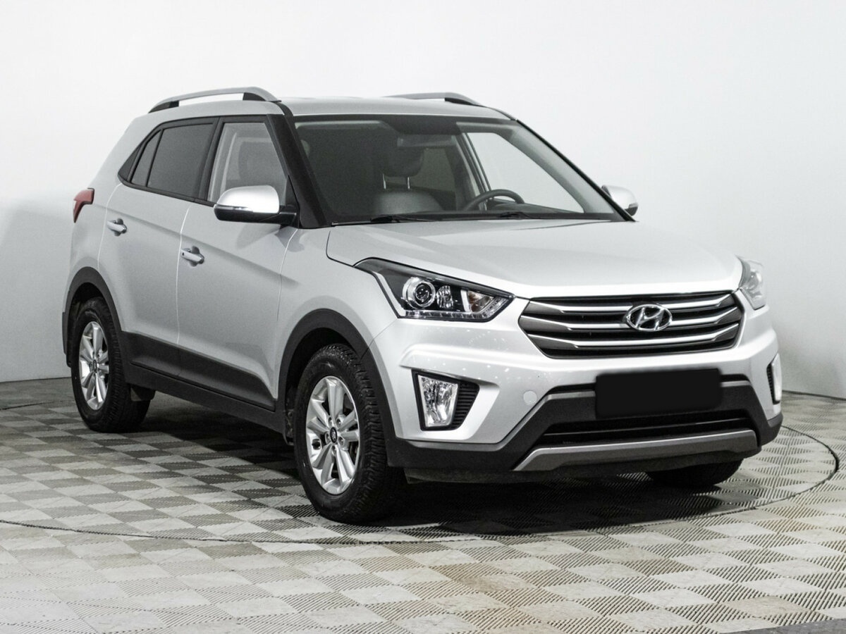 Купить Hyundai Creta, 2019, 107 734 км.. Фото: #2