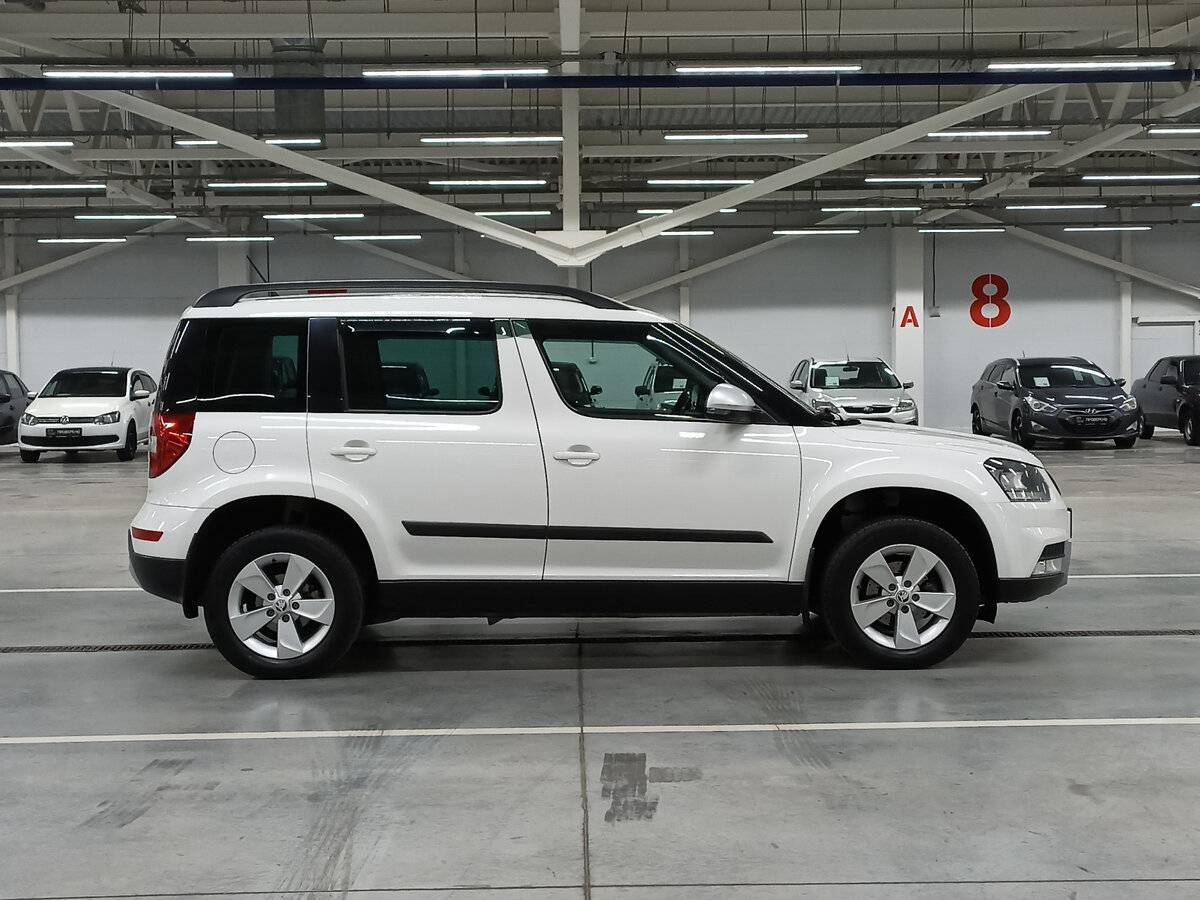 Купить Skoda Yeti, 2014, 125 000 км.. Фото: #3