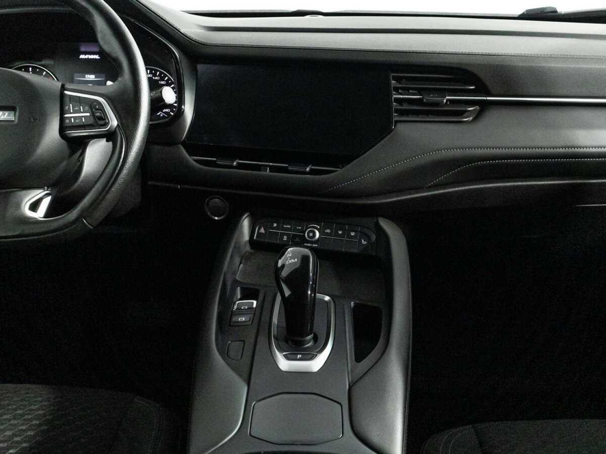 Купить Haval F7, 2020, 70 328 км.. Фото: #13