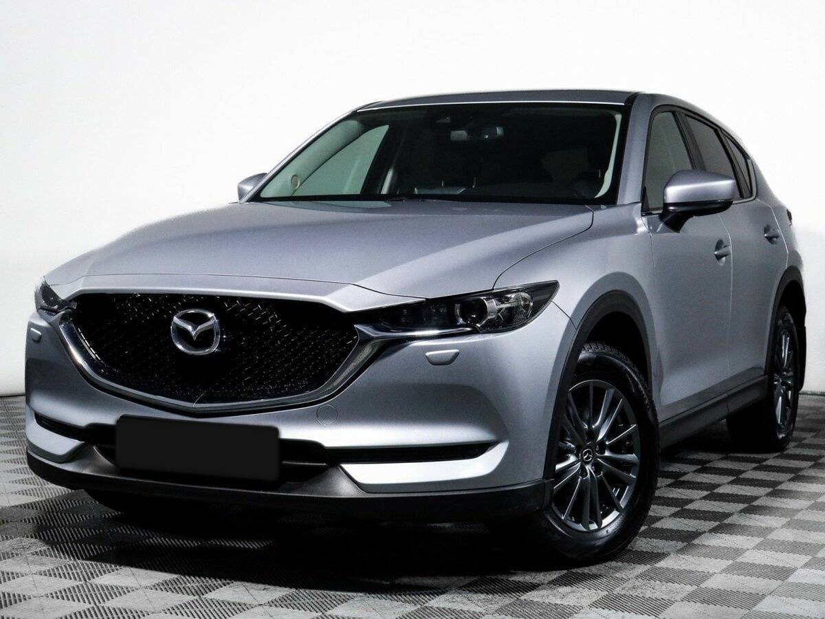 Купить Mazda CX-5, 2017, 91 385 км.. Посмотреть фото