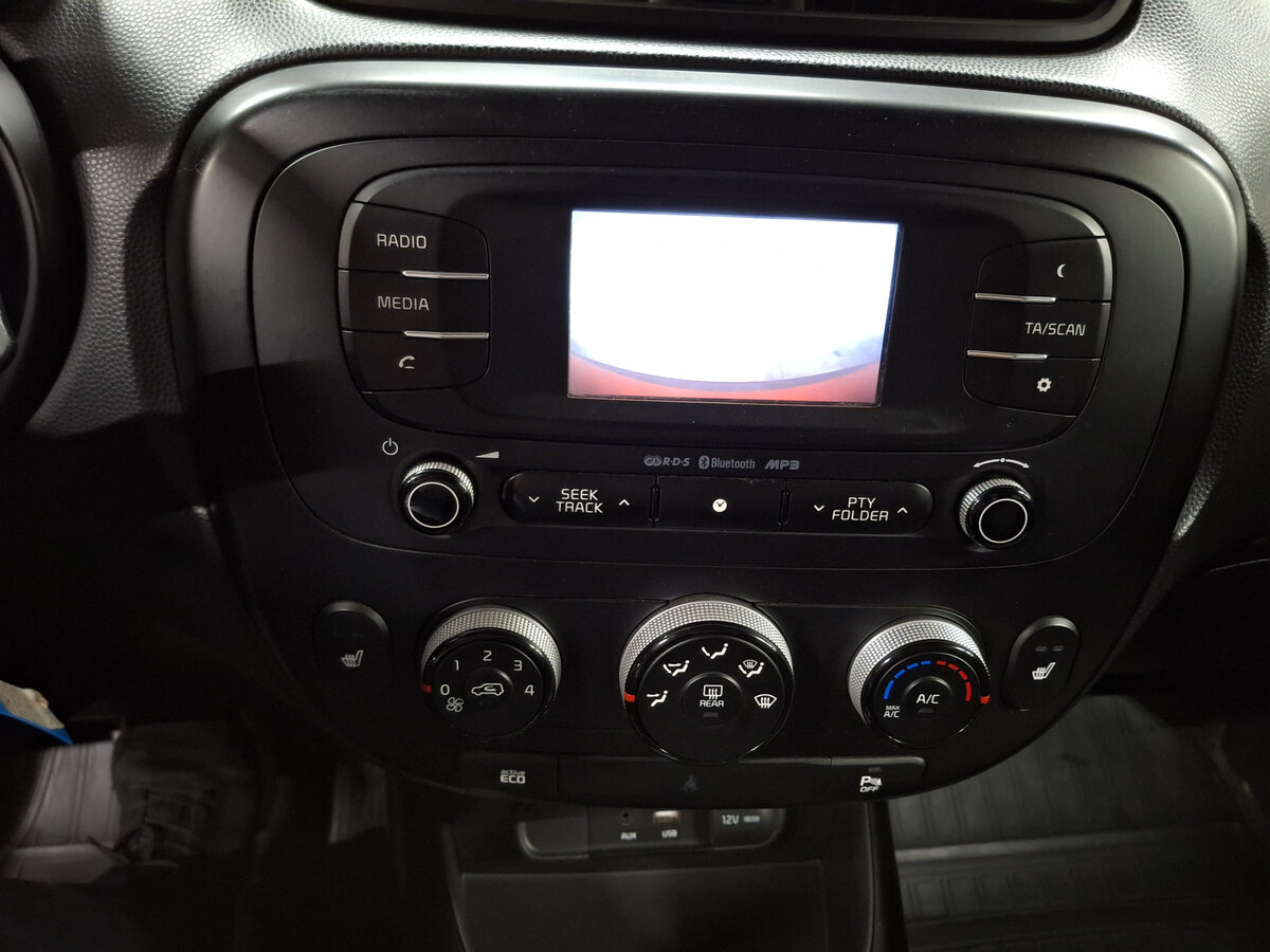 Купить Kia Soul, 2016, 127 361 км.. Фото: #18