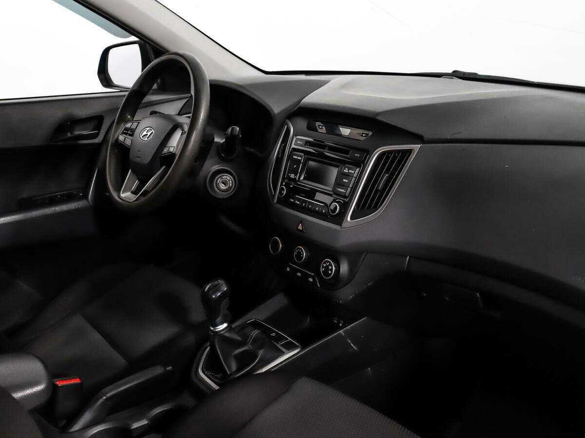 Купить Hyundai Creta, 2019, 142 933 км.. Фото: #10