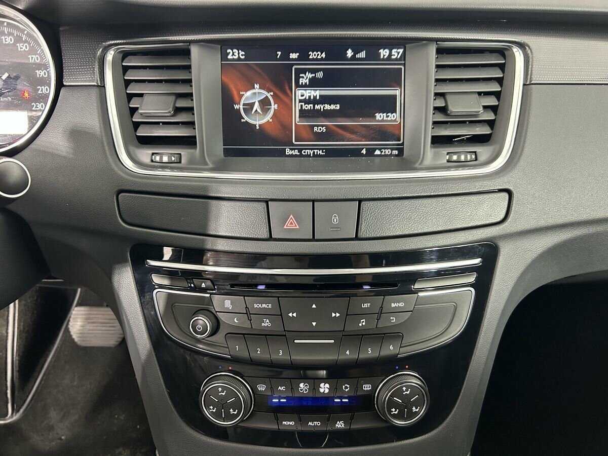 Купить Peugeot 508, 2013, 162 963 км.. Фото: #11