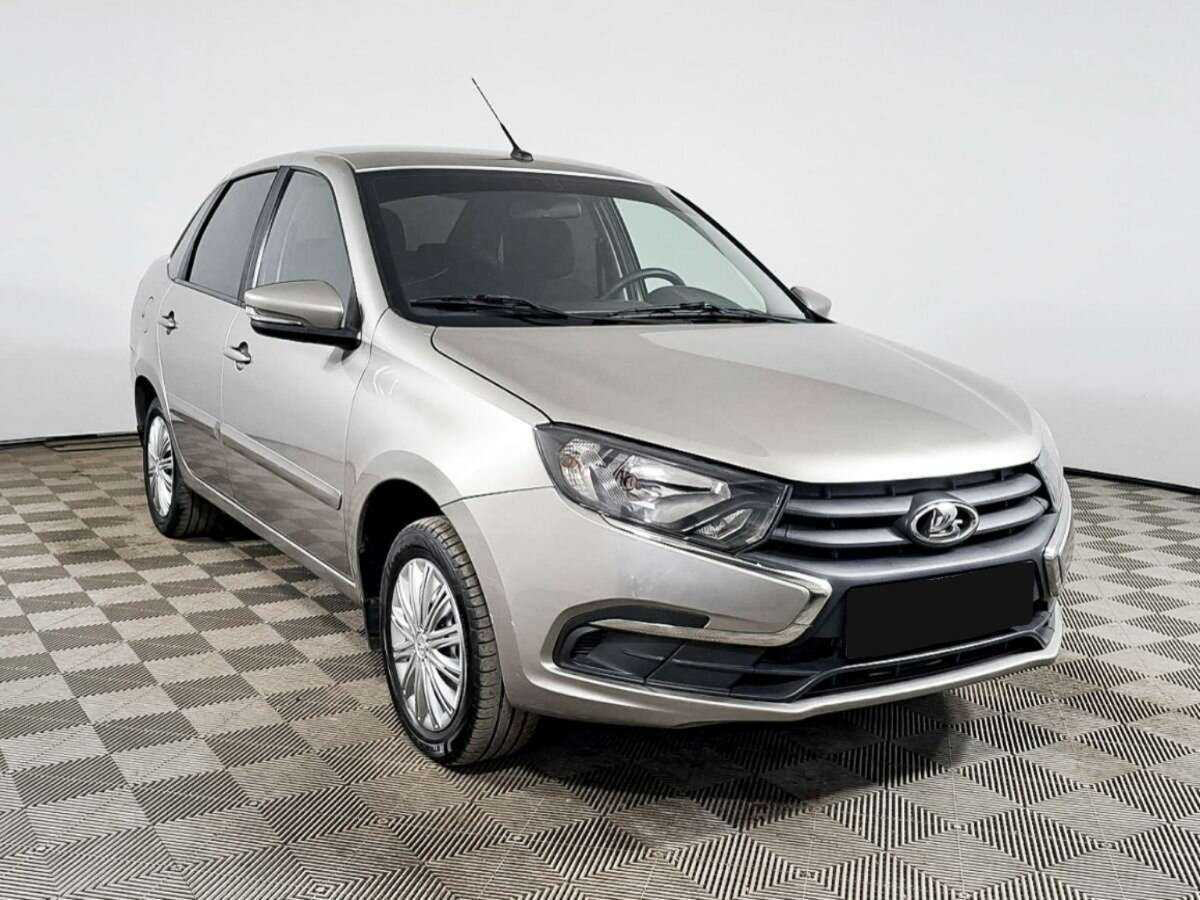 Купить Lada (ВАЗ) Granta, 2019, 74 627 км.. Фото: #2