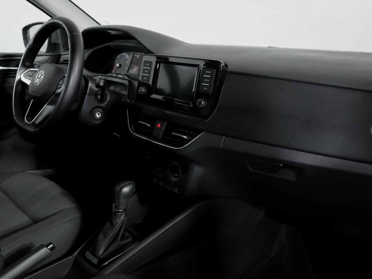 Купить Volkswagen Polo, 2021, 56 582 км.. Фото: #6