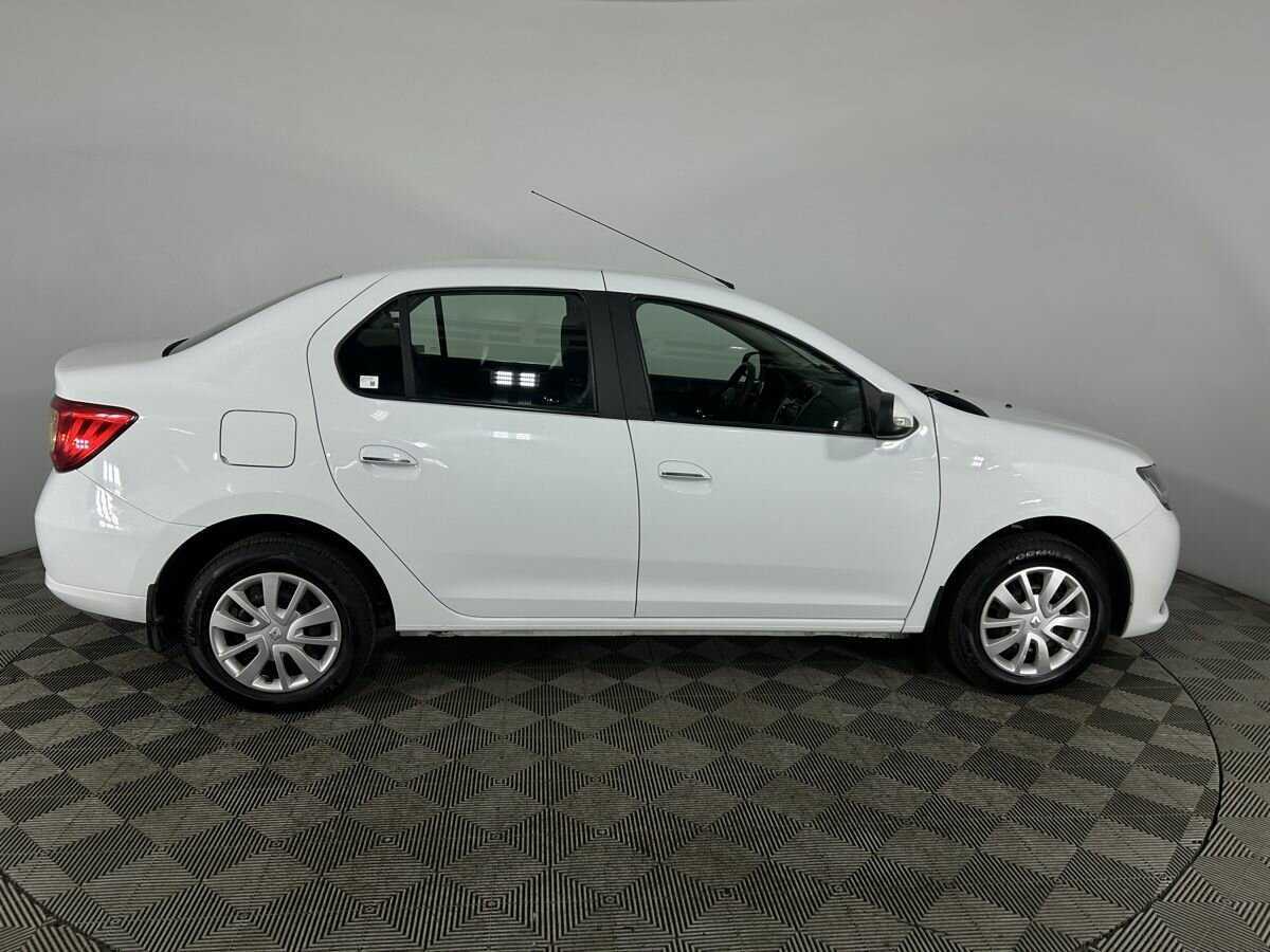 Купить Renault Logan, 2016, 72 429 км.. Фото: #3