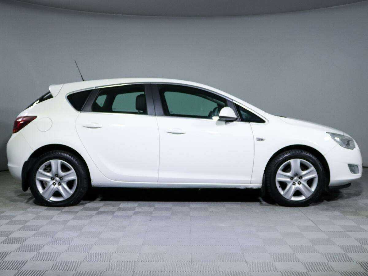 Купить Opel Astra, 2012, 160 000 км.. Фото: #3