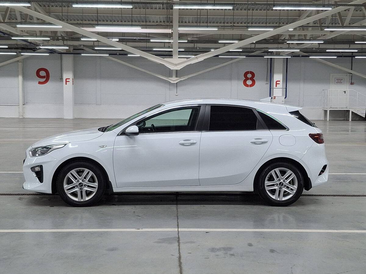 Купить Kia Ceed, 2019, 101 021 км.. Фото: #7