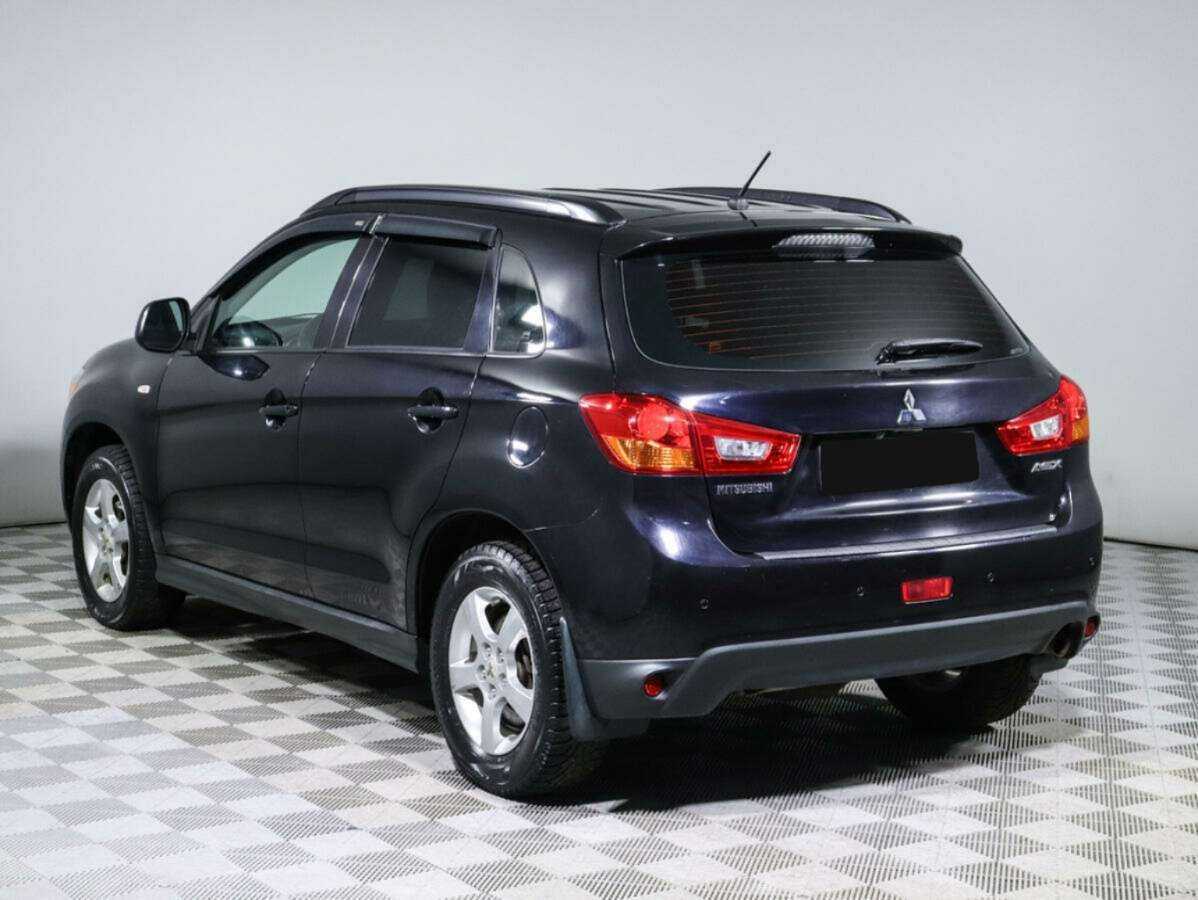 Купить Mitsubishi ASX, 2013, 96 813 км.. Фото: #5