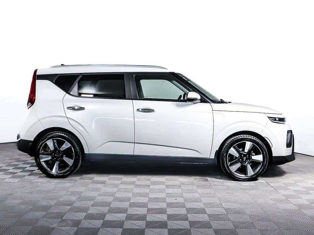 Купить Kia Soul, 2019, 59 000 км.. Фото: #3