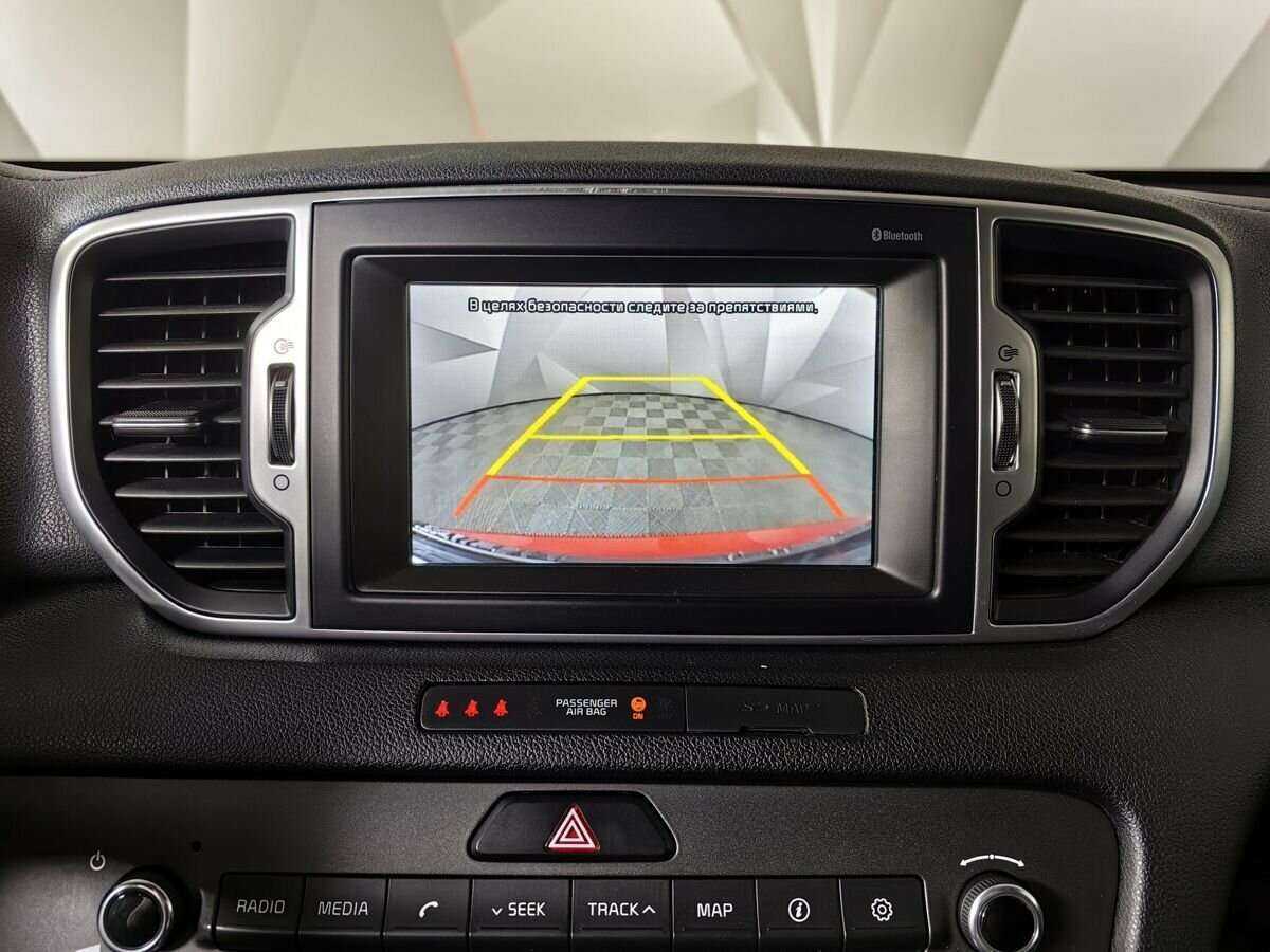 Купить Kia Sportage, 2017, 123 265 км.. Фото: #14