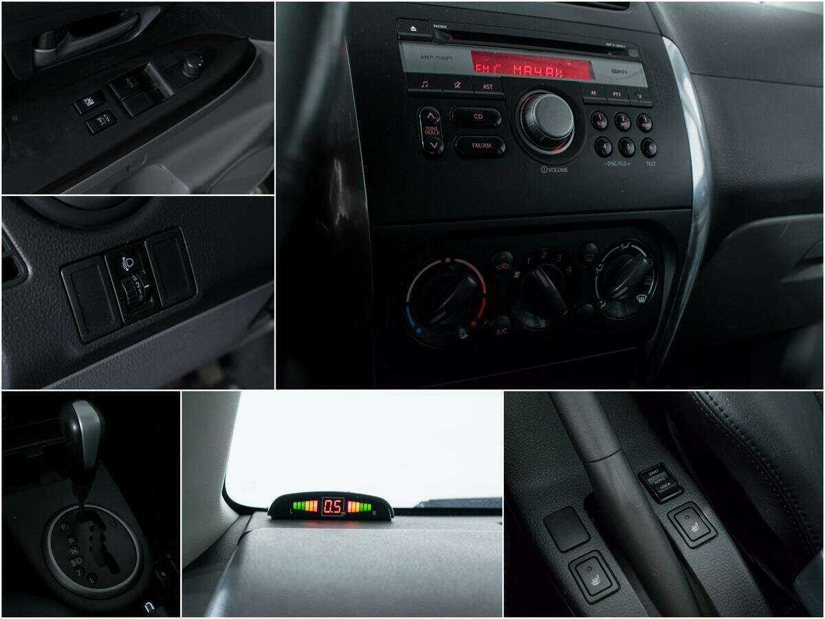 Купить Suzuki SX4, 2014, 140 000 км.. Фото: #11
