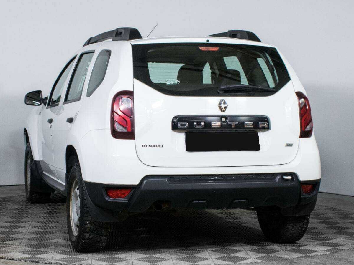 Купить Renault Duster, 2018, 112 500 км.. Фото: #6