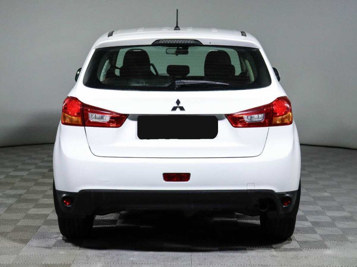 Купить Mitsubishi ASX, 2014, 109 000 км.. Фото: #5
