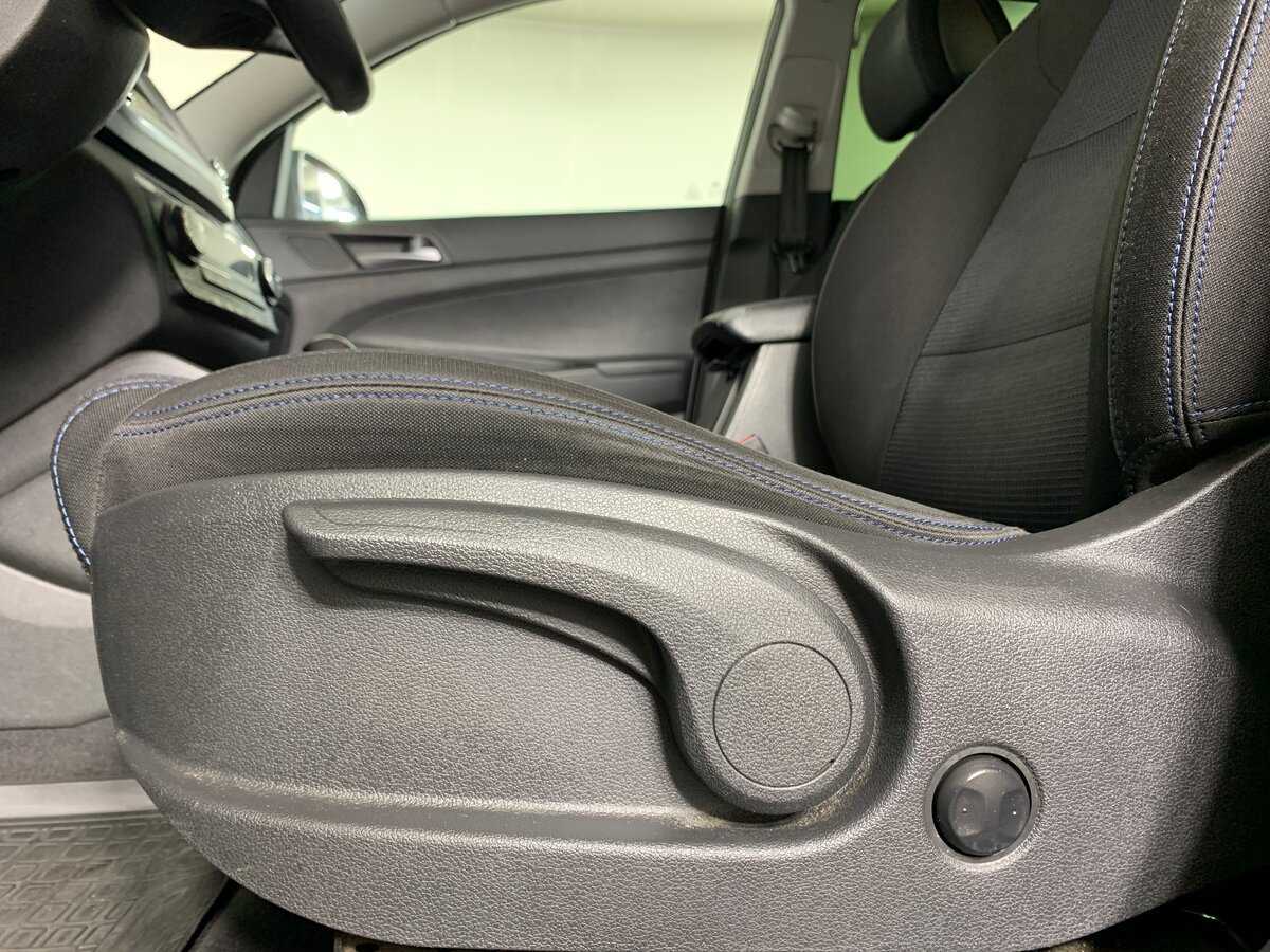 Купить Hyundai Tucson, 2017, 207 790 км.. Фото: #16