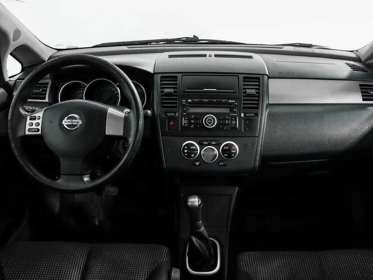 Купить Nissan Tiida, 2012, 92 909 км.. Фото: #11