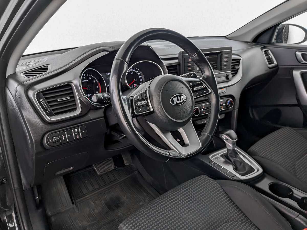 Купить Kia Ceed, 2020, 74 919 км.. Фото: #13