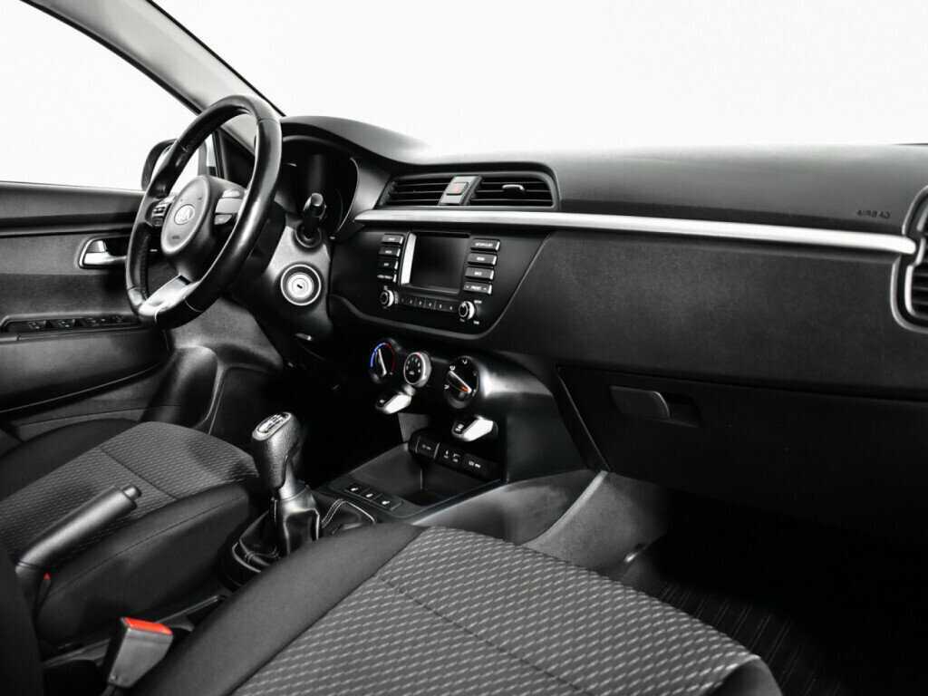 Купить Kia Rio, 2019, 157 222 км.. Фото: #8