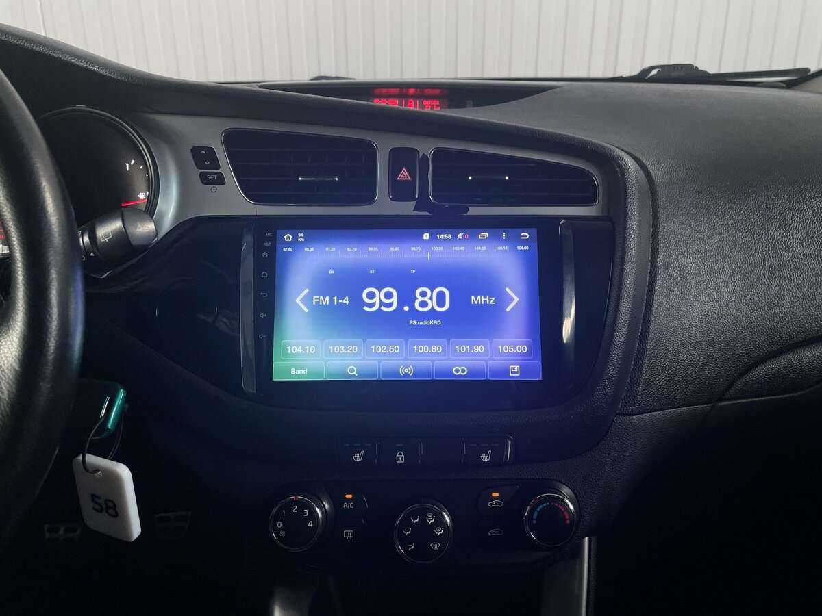 Купить Kia Ceed, 2013, 136 000 км.. Фото: #14