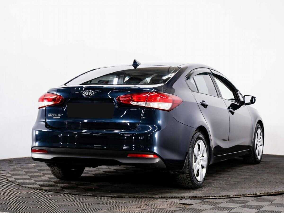 Купить Kia Cerato, 2019, 91 000 км.. Фото: #5