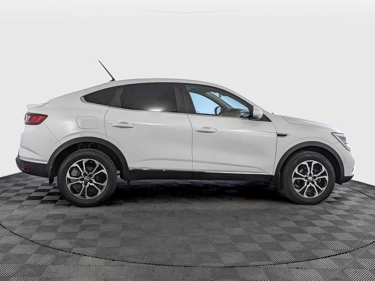 Купить Renault Arkana, 2019, 77 676 км.. Фото: #3
