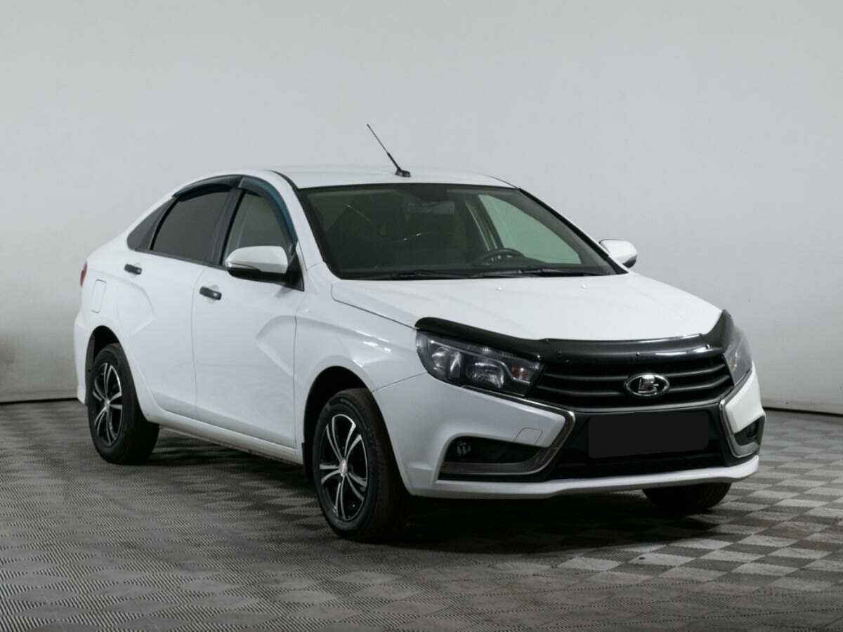 Купить Lada (ВАЗ) Vesta, 2019, 206 000 км.. Фото: #2