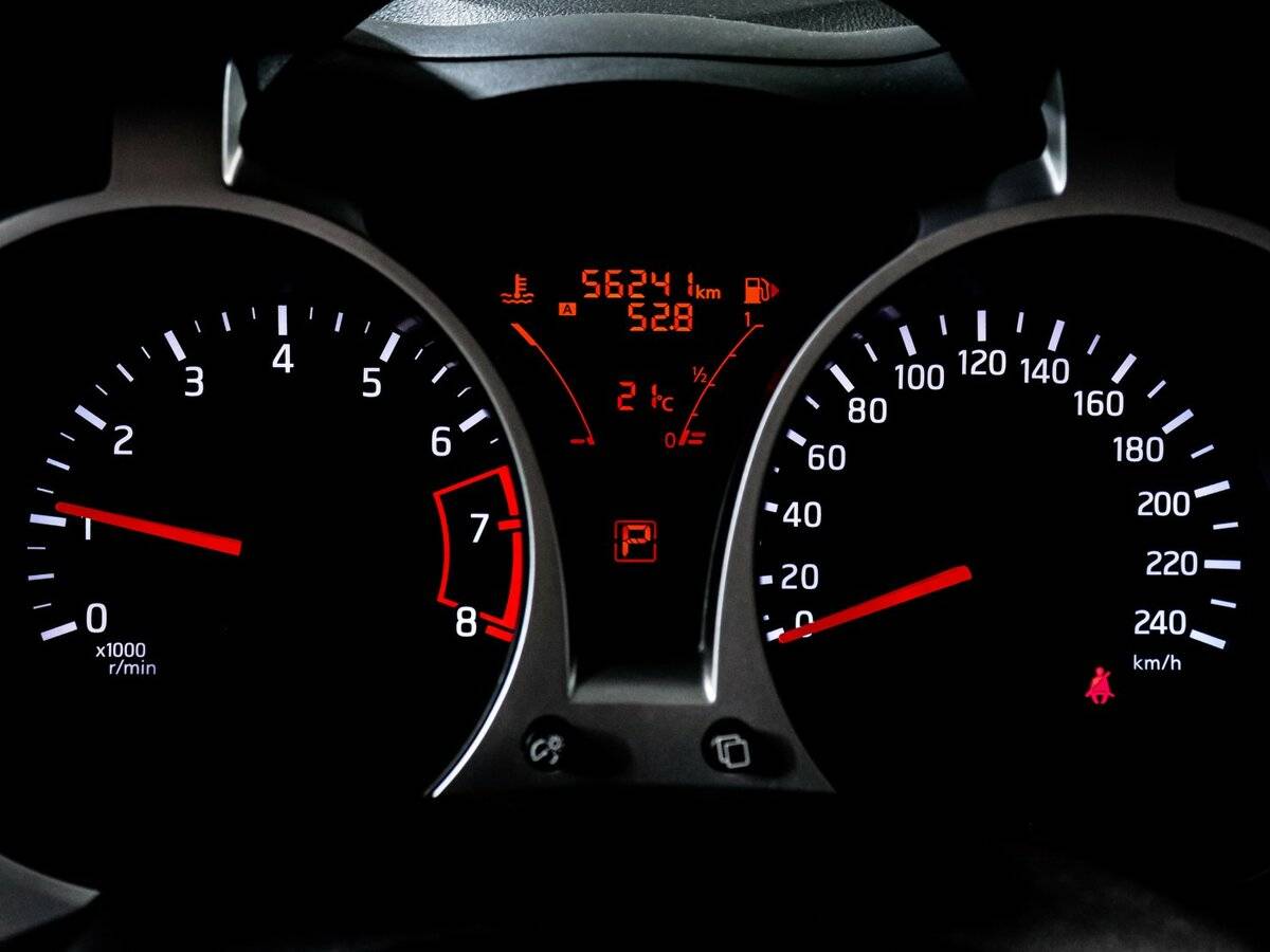 Купить Nissan Juke, 2014, 56 240 км.. Фото: #8