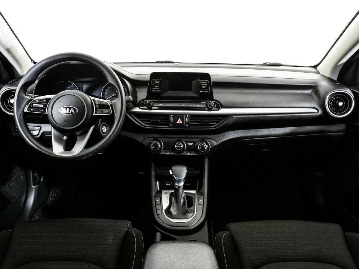 Купить Kia Cerato, 2020, 77 266 км.. Фото: #7