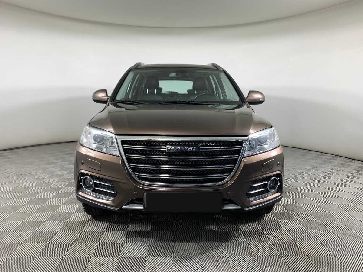 Купить Haval H6, 2019, 113 000 км.. Фото: #1
