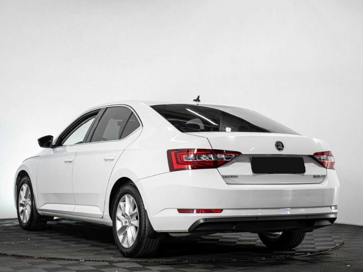 Купить Skoda Superb, 2018, 152 236 км.. Фото: #5
