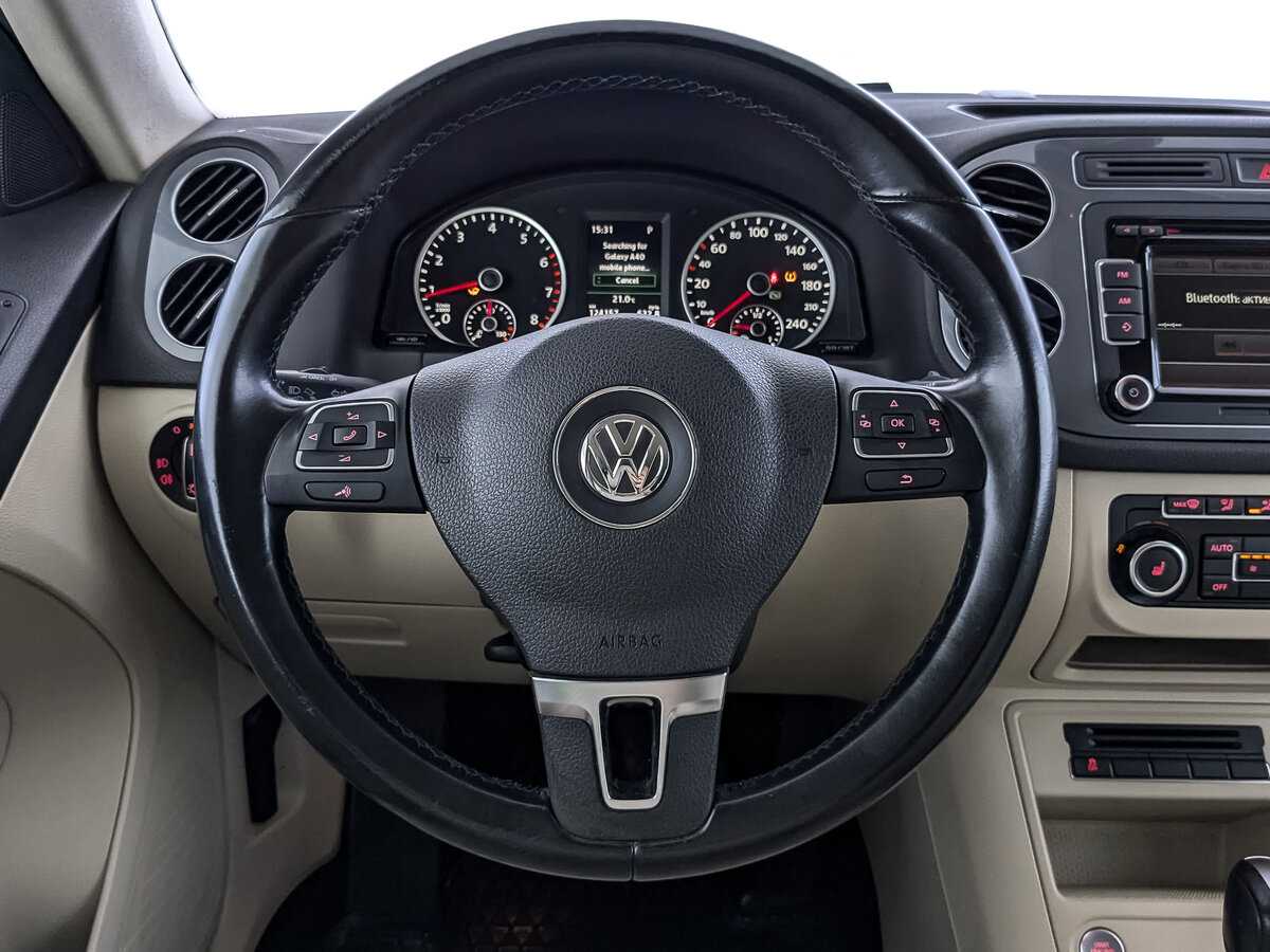Купить Volkswagen Tiguan, 2014, 124 149 км.. Фото: #17