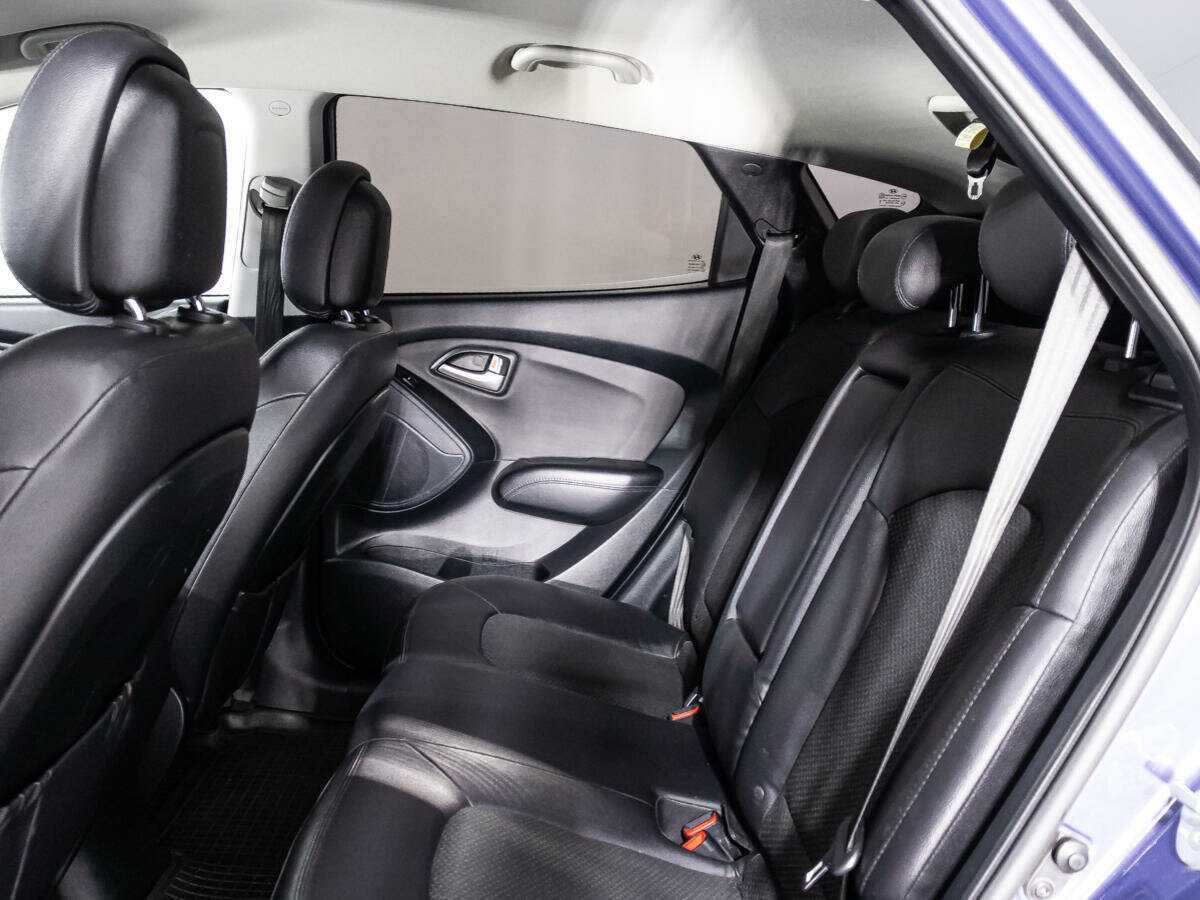Купить Hyundai ix35, 2013, 135 764 км.. Фото: #9