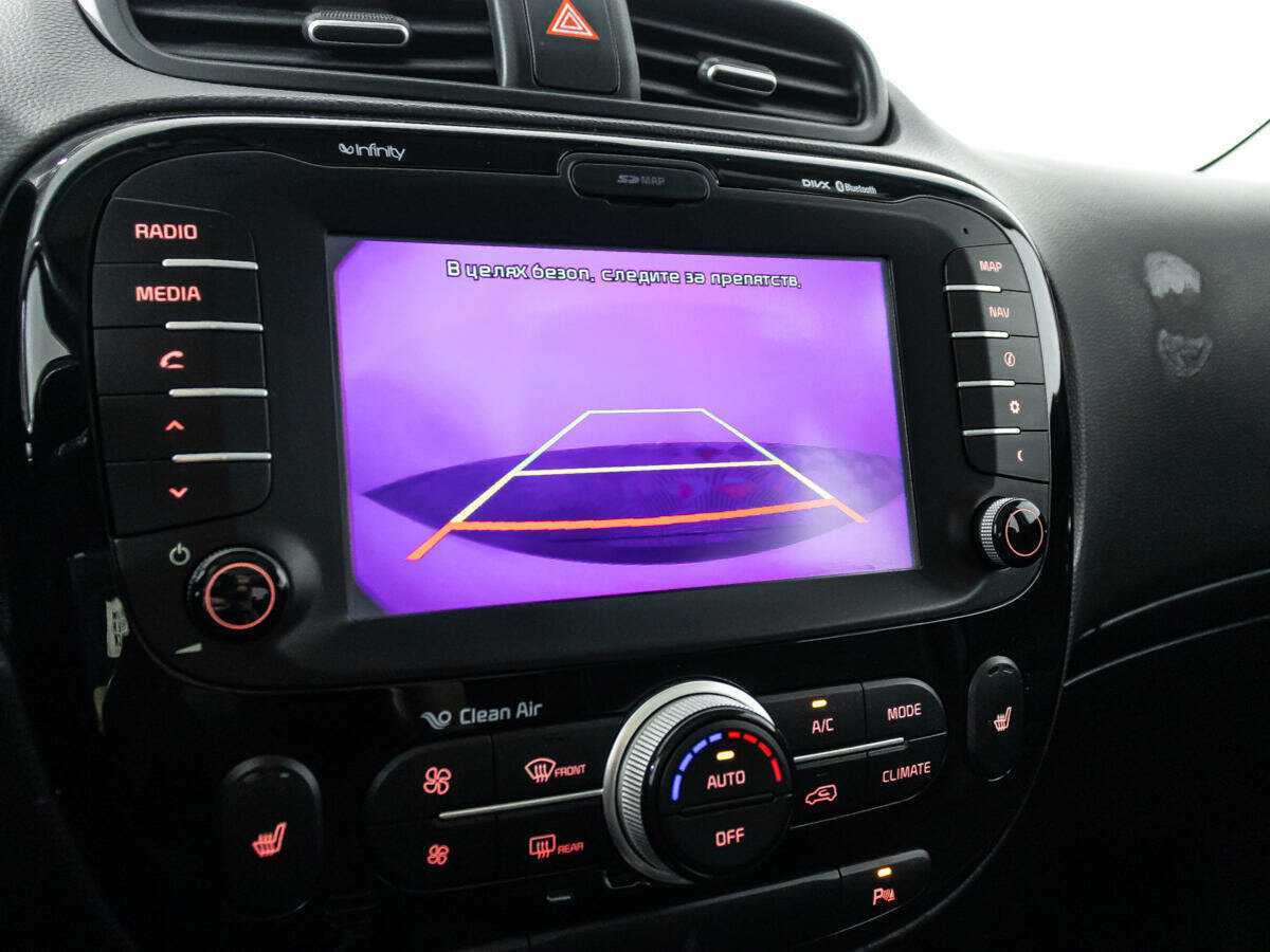 Купить Kia Soul, 2015, 166 797 км.. Фото: #15