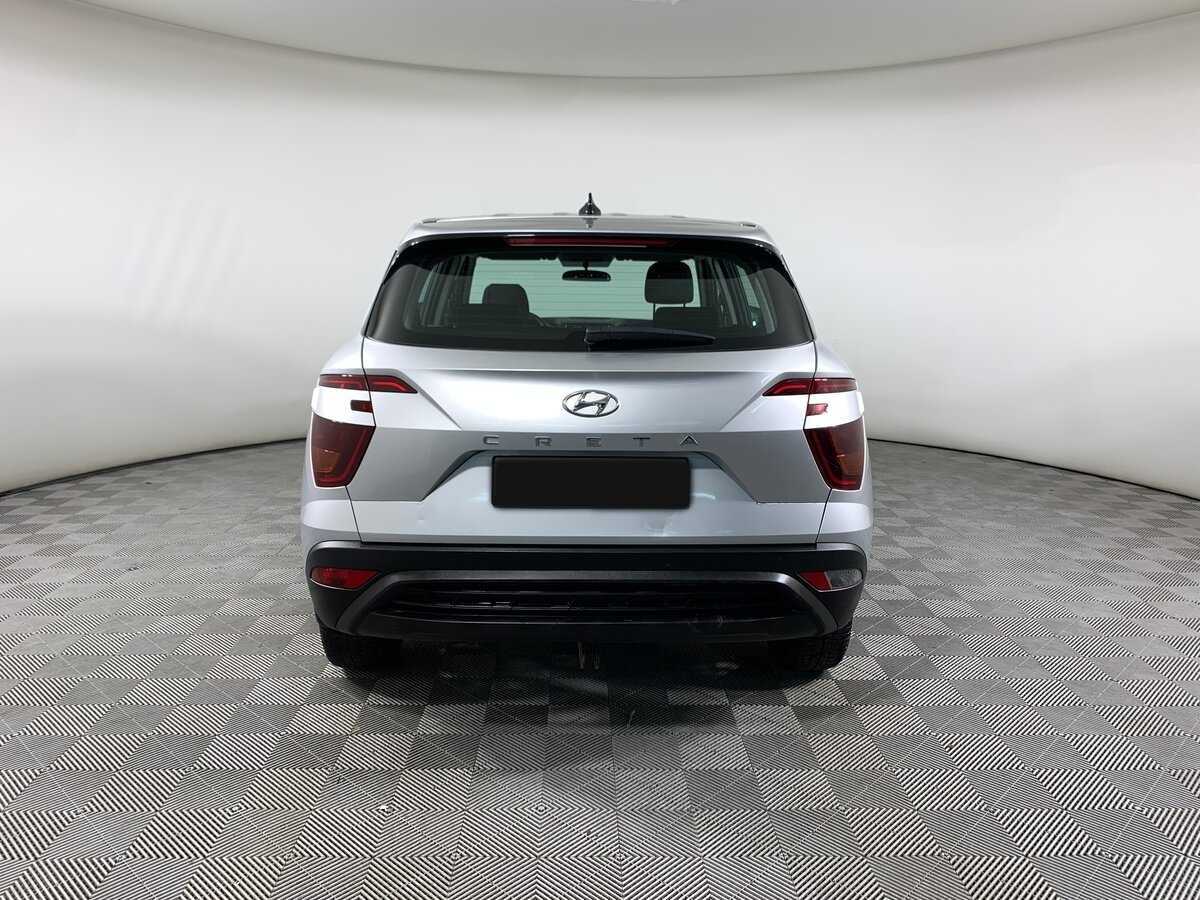 Купить Hyundai Creta, 2021, 131 872 км.. Фото: #5