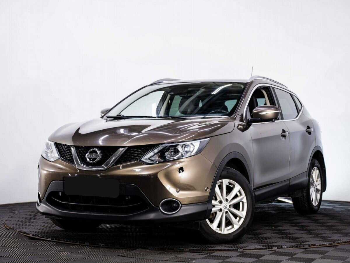 Купить Nissan Qashqai, 2014, 141 000 км.. Посмотреть фото