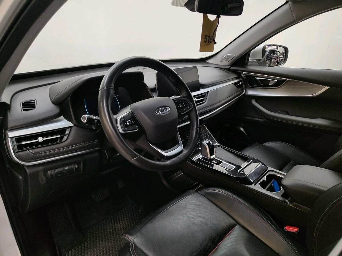 Купить Chery Tiggo 7 Pro, 2022, 34 000 км.. Фото: #4