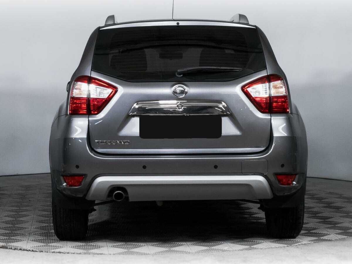 Купить Nissan Terrano, 2020, 92 357 км.. Фото: #5