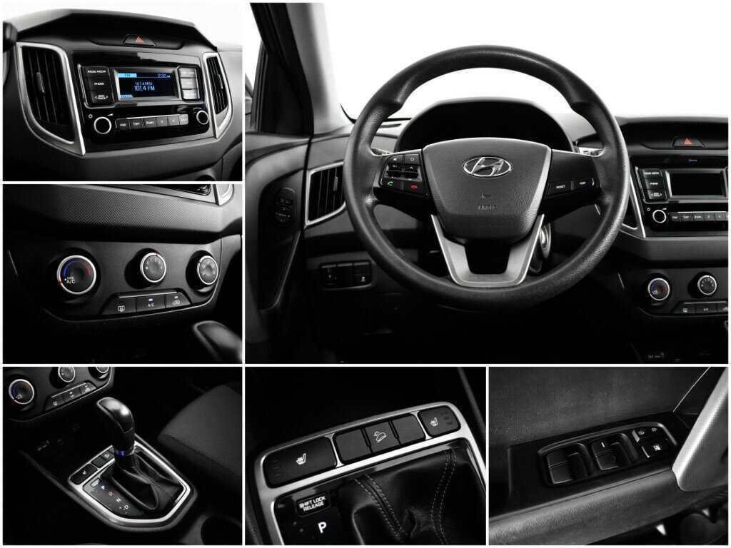 Купить Hyundai Creta, 2019, 44 475 км.. Фото: #13